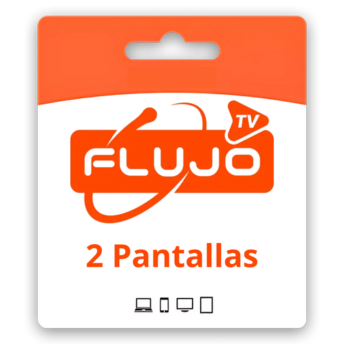 Flujo TV 2 Pantallas