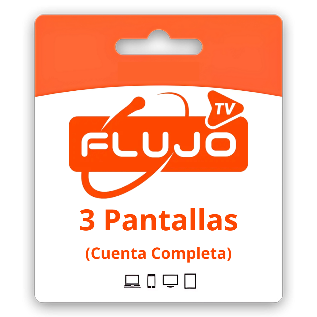 Flujo TV Cuenta Completa