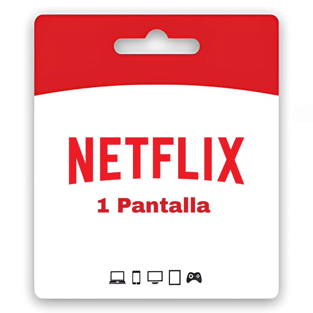 NETFLIX HOGAR para una Pantalla