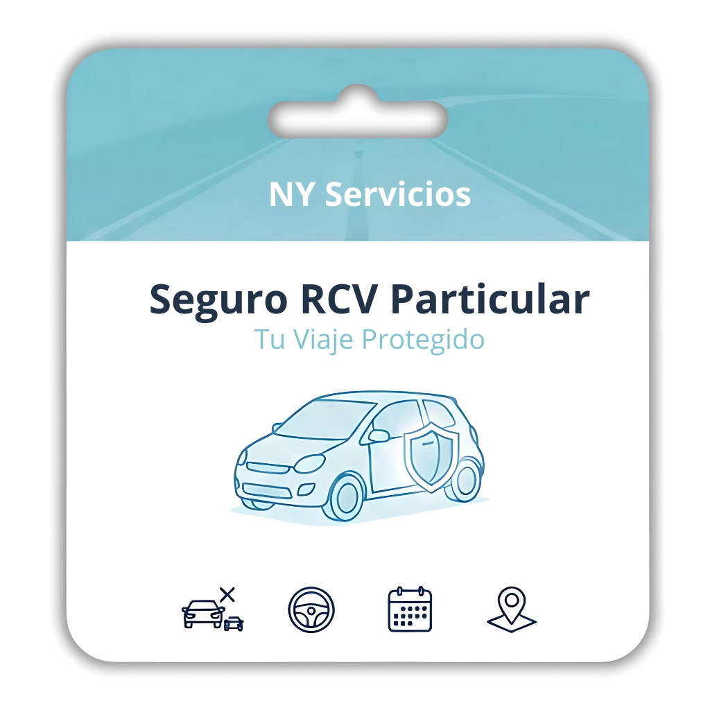 RCV Vehículo Particular (Carro Pequeño)
