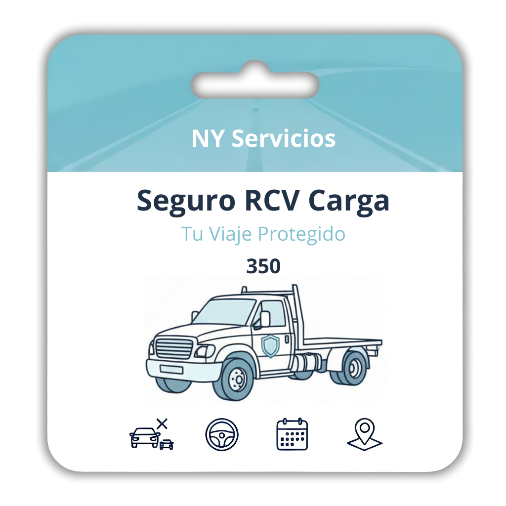 RCV Camión Tipo 350 ó 3500