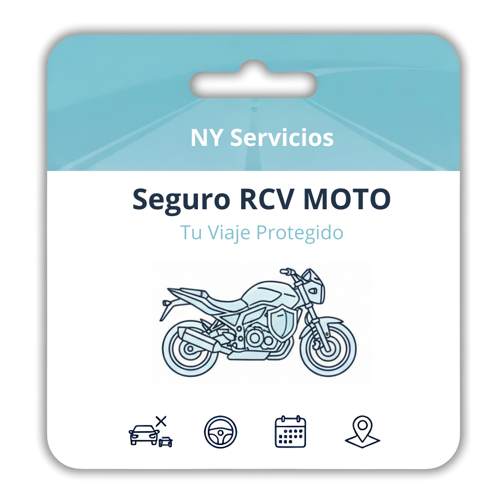 RCV para MOTO